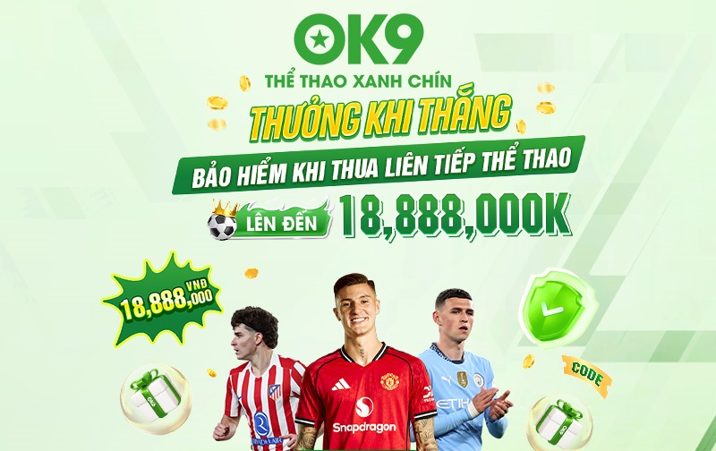 OK9 Mobile banner